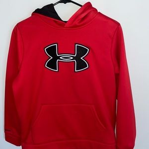 Under armor hoodie